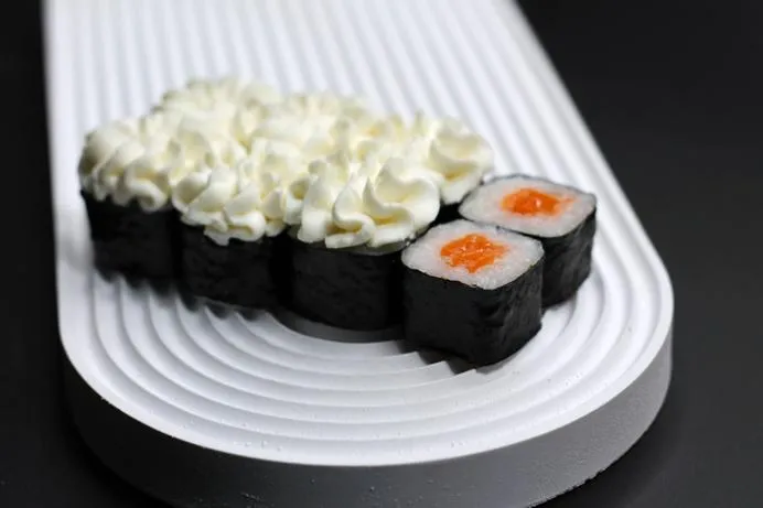 Сяке маки чиз