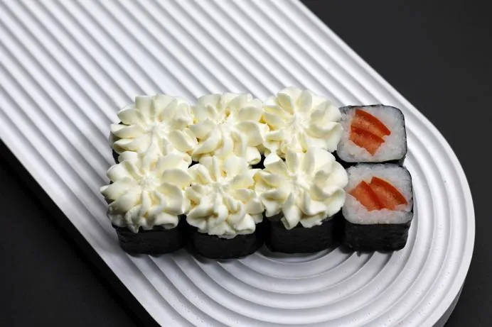 Томато маки чиз