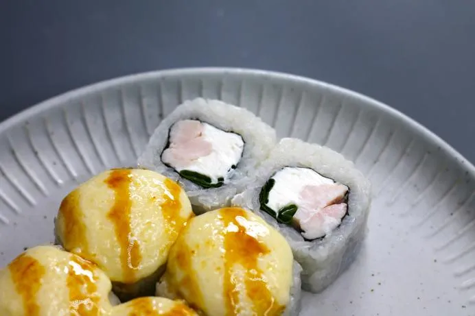 Запечённый чикен хот 