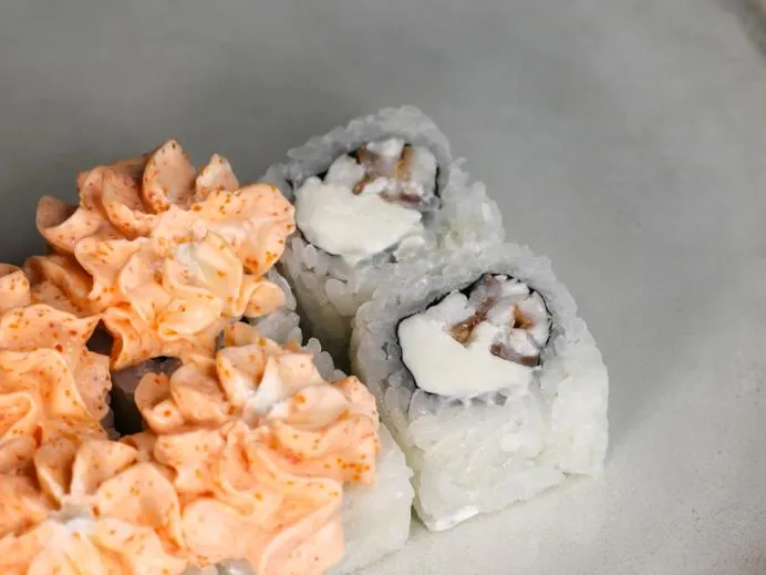 Лава с угрём