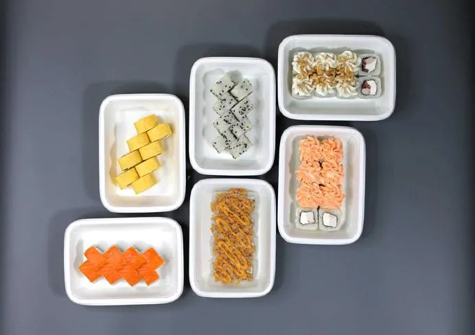 Сет На обед 