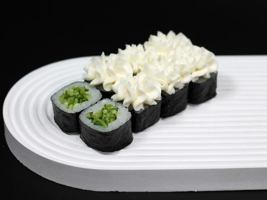 Капа маки чиз