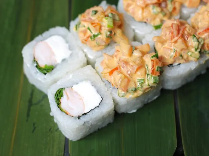 Якудза ролл