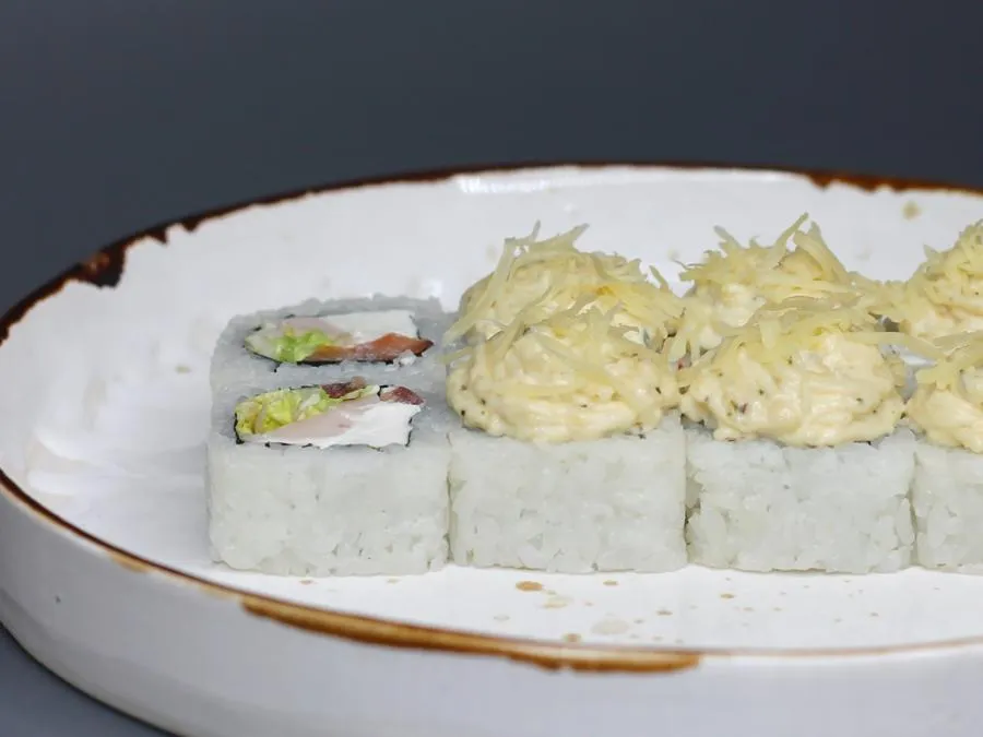 Цезарь ролл