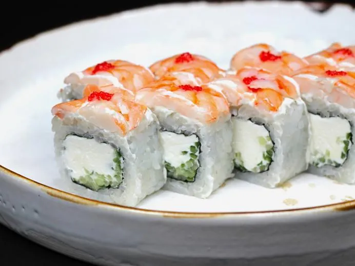 Восходящее солнце