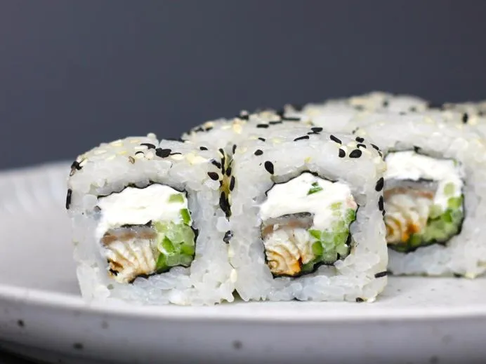 Аляска с угрём